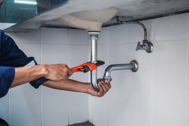 Hot Water Heater Installation in Bridge City, TX