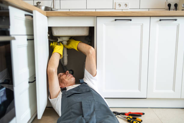 Best Clogged Drain Plumber  in Bridge City, TX